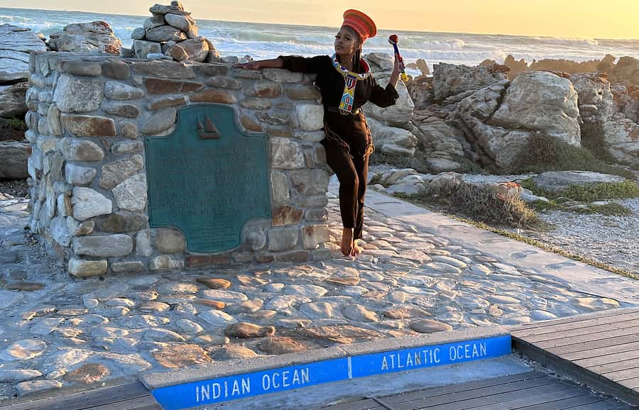 From Cape Town: Full-Day Cape Agulhas Private Tour - The drive south: coastal views, plus a chance at whales in Hermanus
