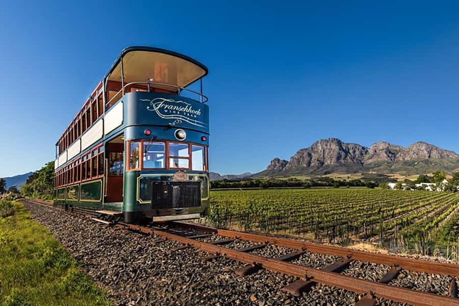From Cape Town: Full-Day Cape Winelands Taste Tour + Tram - Fairview Farmer Tasting, and the Real Point of the Cheese Pairing