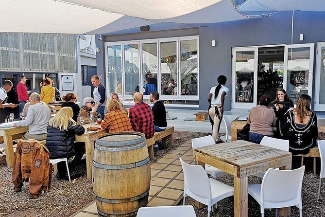 From Cape Town: Full Day Guided Hermanus and Whale Tour - From Cape Town to Hermanus, a whale day with built-in breathing room