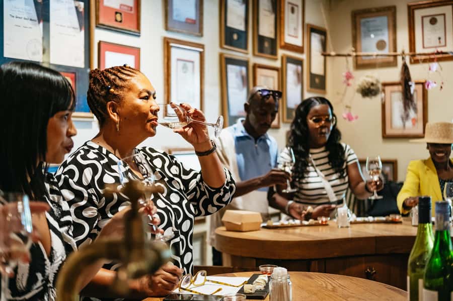 From Cape Town: Full Day Winelands Tour with wine tastings - Wine Tasting Stops: What You Taste and Why the Guide Matters
