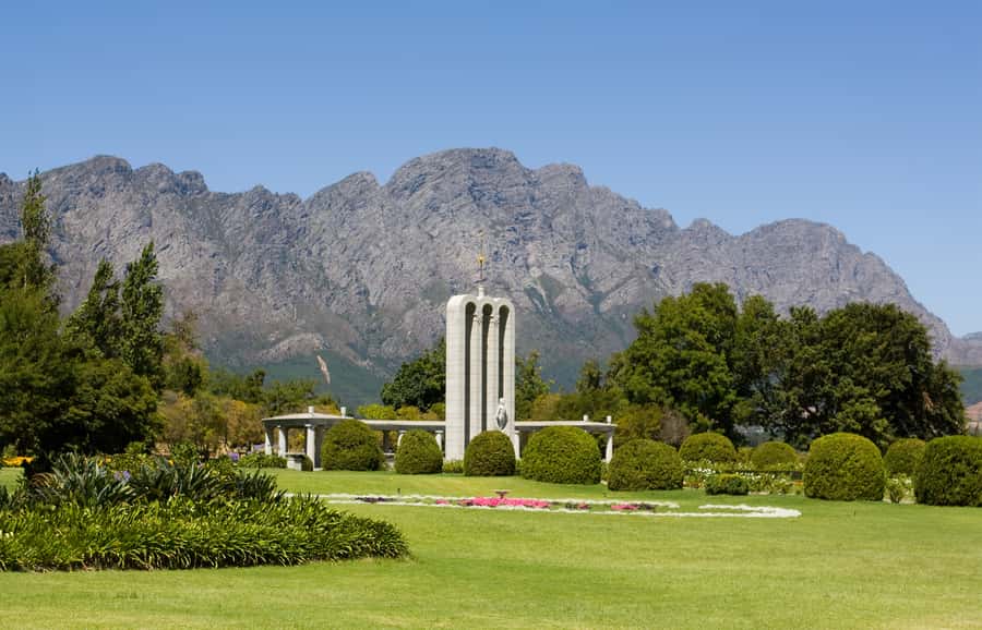 From Cape Town: Full Day Winelands Tour with wine tastings - From Groot Drakenstein to Paarl, You Get Wine Country With History Attached