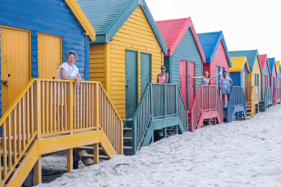 From Cape Town: Half-Day Boulders Beach and Penguins Tour - Who should book this penguin-and-coast tour