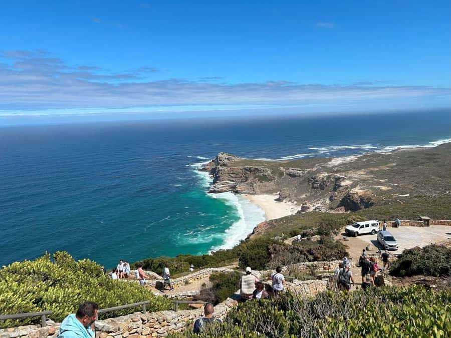 From Cape Town: Half Day Cape Point & Penguins Tour - A half-day tour that starts and ends in the city
