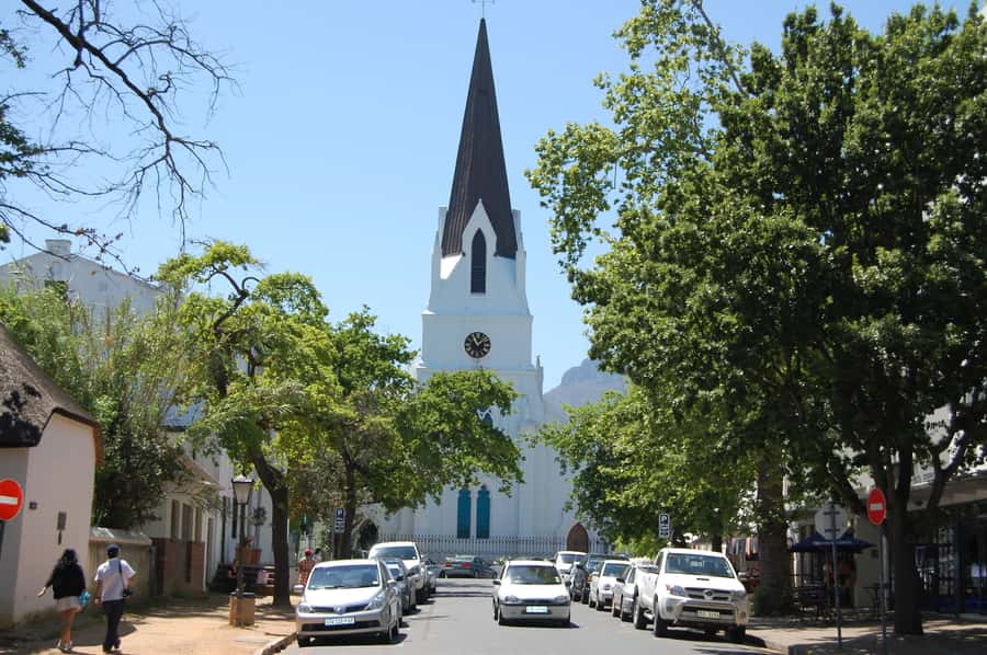 From Cape Town: Half Day Winelands Tour with winetasting - Price and value at $71 for transport plus tasting