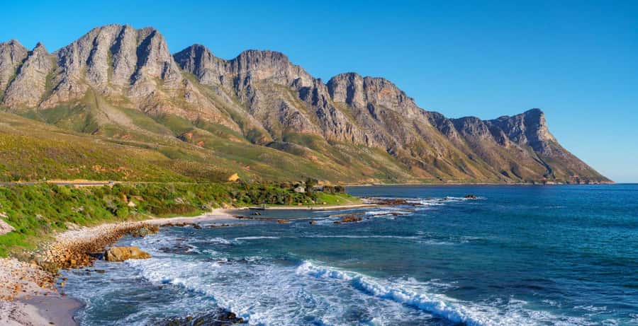 From Cape Town: Hermanus Whale Watching Full Day Tour - Hermanus time: shops, cliff paths, and sea-view wandering