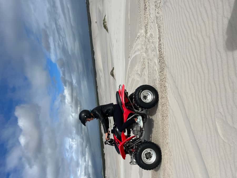 From Cape Town: Quad Bike Sand Dunes, Transport Included - Who this quad bike tour fits best (and who might want a different plan)