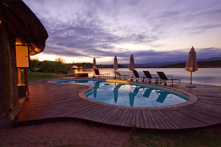 From Cape Town: South African Wildlife and Safari 2-Day Tour - Accommodation choices: Uthando, 88 Baron van Reede, Buffelsdrift, and Mooiplaas