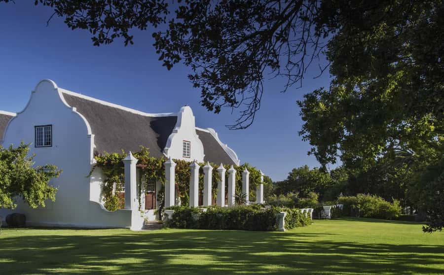 From Cape Town: Stellenbosch Four Estate Full-Day Wine Tour - Guides, humor, and the small-group size that makes it personal
