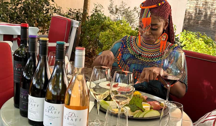 From Cape Town: Stellenbosch & Franschhoek Wine Tasting Tour - Delaire Graff (or Haute Cabrière until Oct 1, 2025): a signature estate first