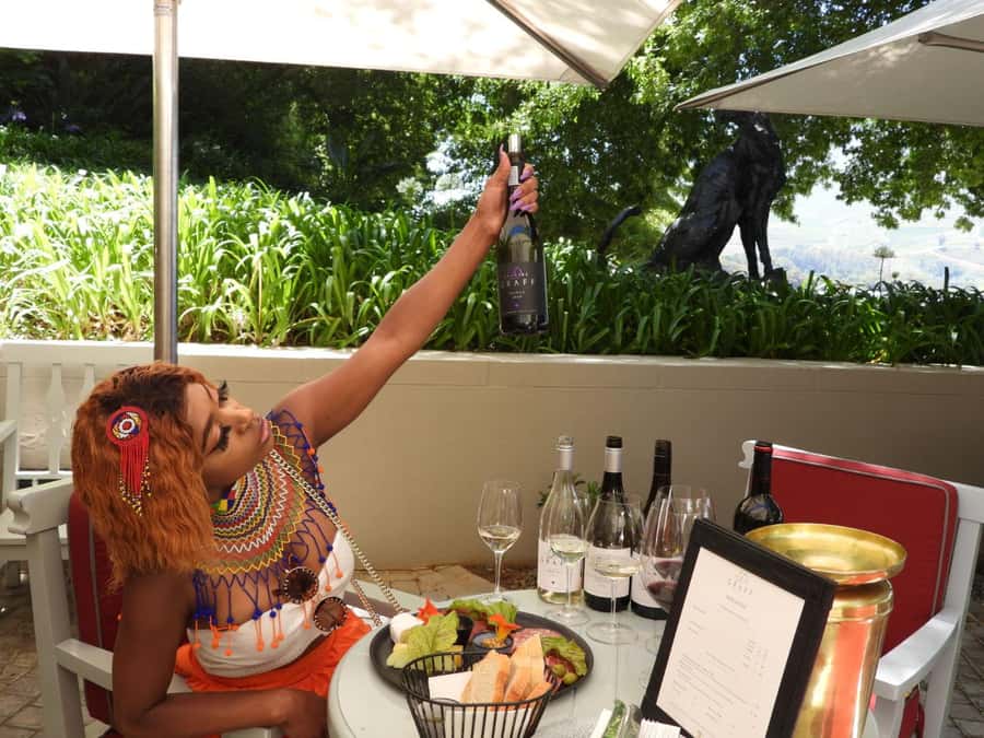 From Cape Town: Stellenbosch & Franschhoek Wine Tasting Tour - Delheim Estate and the lunch decision that changes the whole trip