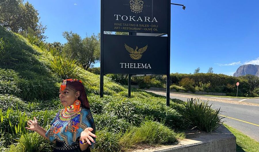 From Cape Town: Stellenbosch & Franschhoek Wine Tasting Tour - Drakenstein Prison Mandela Monument stop: a meaningful break