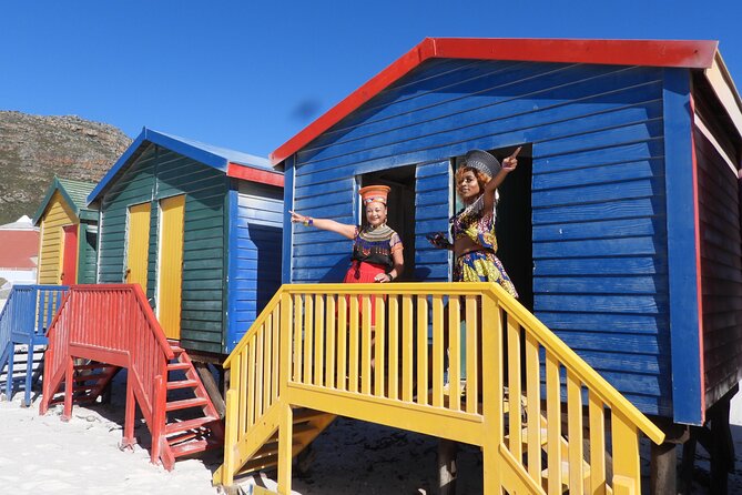 From Cape Town: Table Mountain, Cape of Good Hope & Penguins including Park Fees - Atlantic Seaboard to Camps Bay: the photo circuit you’ll actually use
