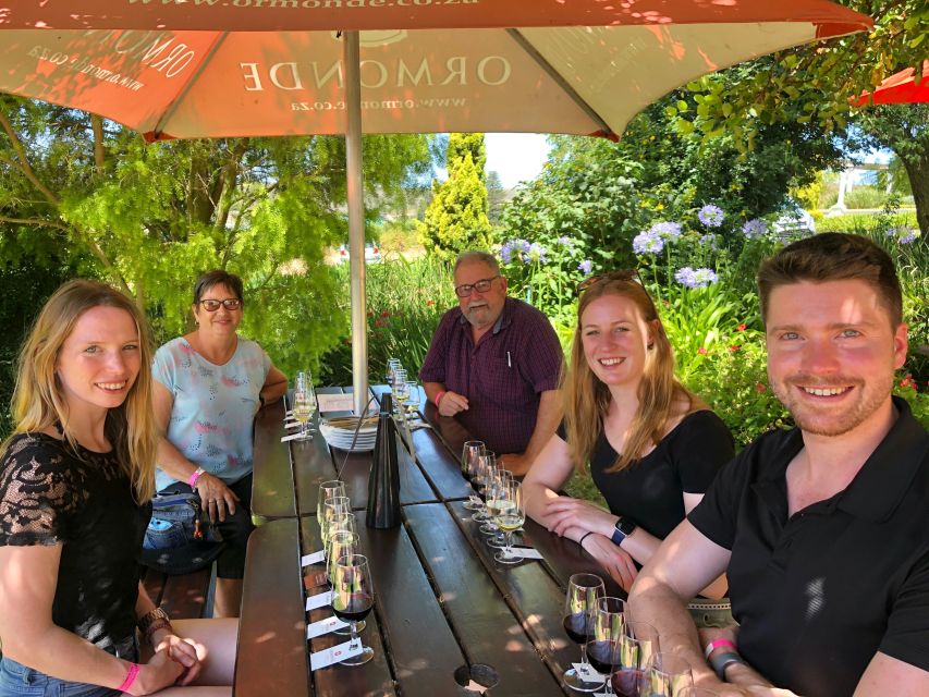 From Cape Town: Wildlife Safari, Olive, Beer & Wine Tasting - Handmade Toffees in Darling: The Sweet Stop That Actually Makes Sense