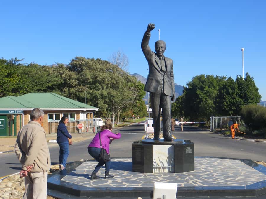 From Cape Town: Winelands Tour and Tastings - The Drive Out of Cape Town, and Why It Matters