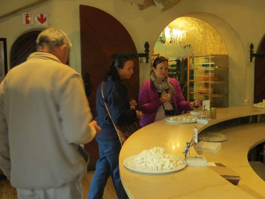 From Cape Town: Winelands Tour and Tastings - Paarl: Largest Town Energy, Plus a Mandela-Linked Stop