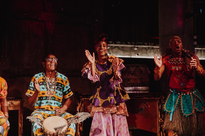 From CapeTown: African Dinner and Drumming Experience - The 14-dish meal, what you’re really paying for