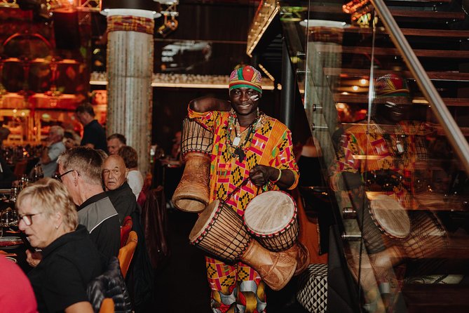 From CapeTown: African Dinner and Drumming Experience - Price and value in Cape Town, is it worth $70.74