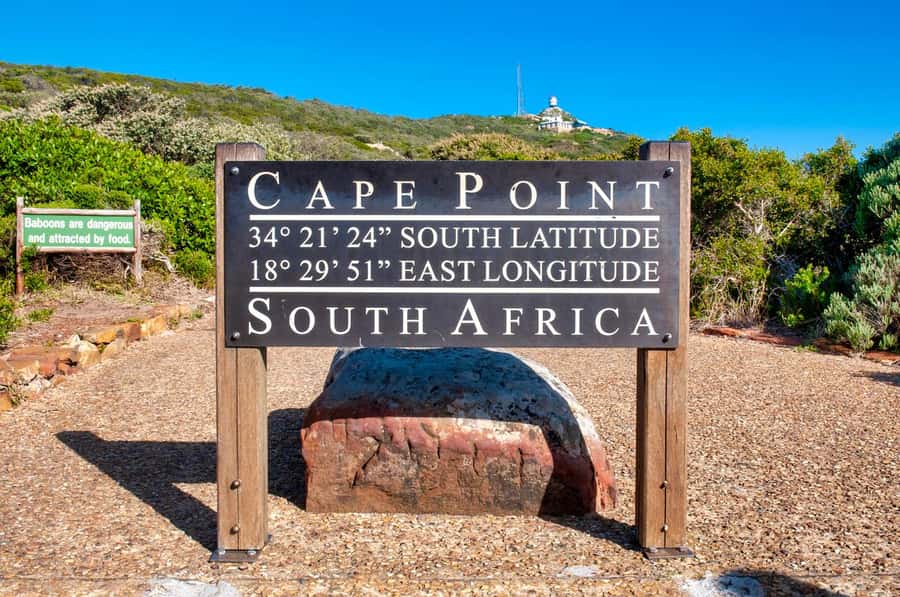 From CapeTown:Full Day Tour to Cape of Good Hope&Cape Point - A Full-Day Cape Peninsula Trip That Moves Like a Best-Of