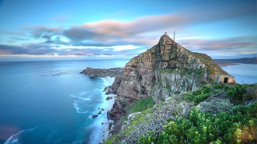From CapeTown:Full Day Tour to Cape of Good Hope&Cape Point - Chapman’s Peak Drive, the Stop That Feels Like a Postcard