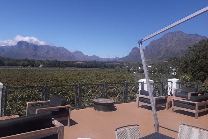 From CapeTown: Stellenbosch Half Day Wine Tour - Who this half-day Stellenbosch tour fits best