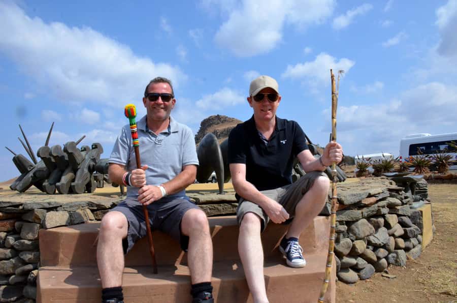 From Durban: Isandlwana Rorkes Drift Battlefields Day Trip - A Long Day North of Durban, Built Around One Turning Point