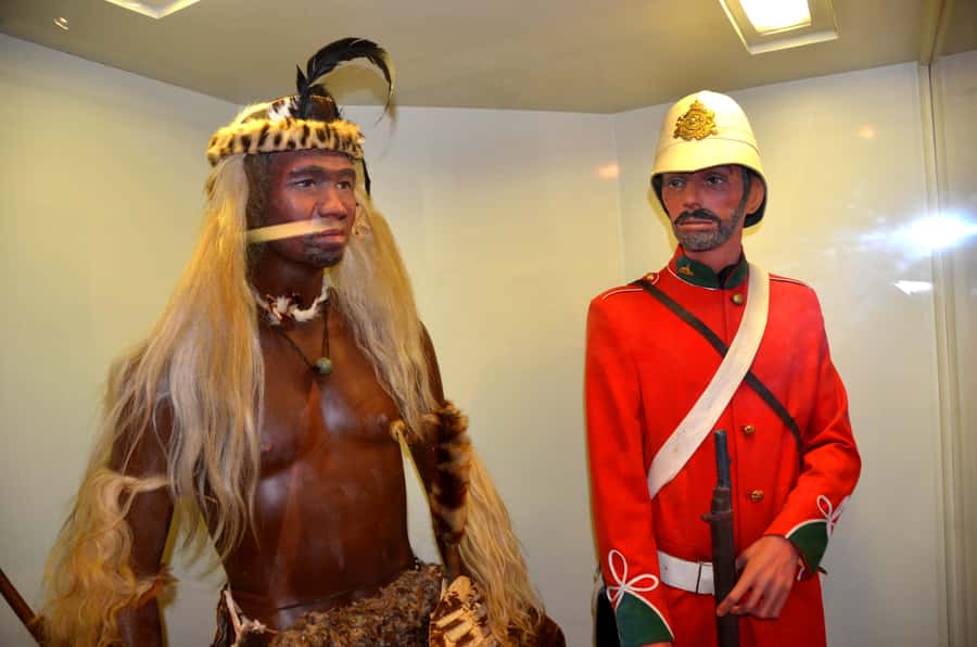 From Durban: Isandlwana Rorkes Drift Battlefields Day Trip - Guides Make or Break the Day: What to Look For
