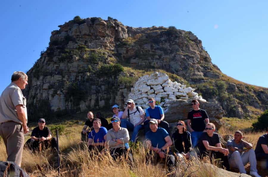 From Durban: Isandlwana Rorkes Drift Battlefields Day Trip - How the Day Flows, Stop by Stop