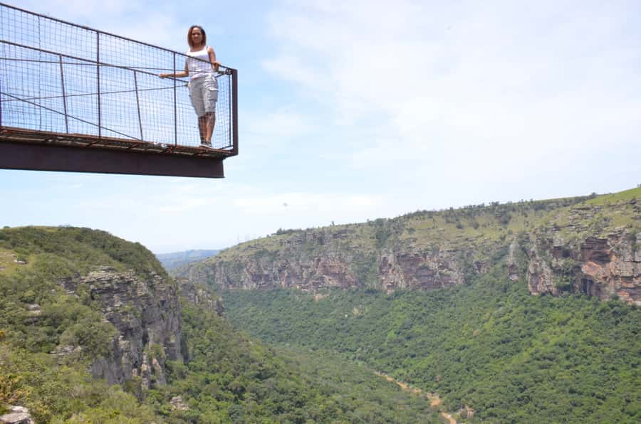 From Durban: Oribi Gorge & Lake Eland Adventure Tour - Key highlights at a glance