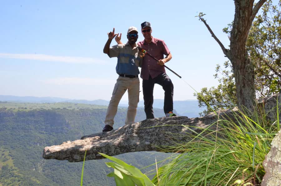 From Durban: Oribi Gorge & Lake Eland Adventure Tour - From Durban to Oribi Gorge: a long day done right