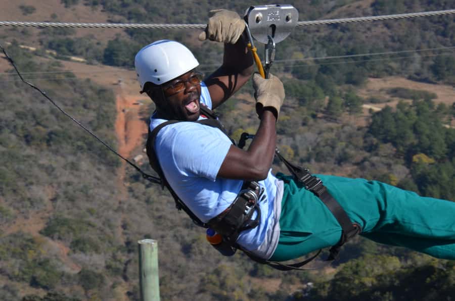 From Durban: Oribi Gorge & Lake Eland Adventure Tour - Oribi Gorge Nature Reserve: cliffs, rivers, and wildlife that keeps moving