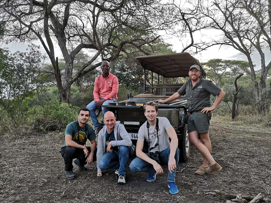 From Durban: Wildlife Lovers Big 5 Safari at 2 Game Reserves - Two Reserves From Durban, How the Day Actually Flows