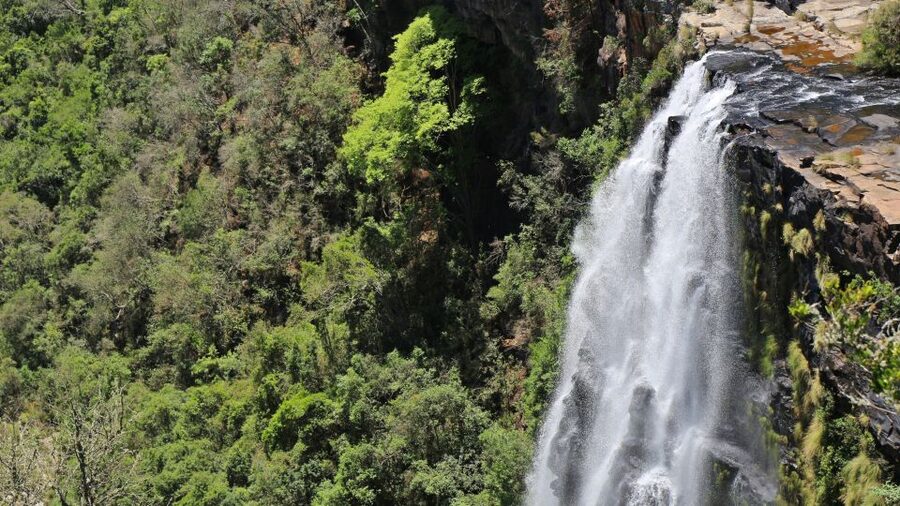 From Hazyview: Blyde River Canyon Highlight & Boat Cruise - Bourke’s Luck potholes and Bernard Thomas Bourke, geology with a story