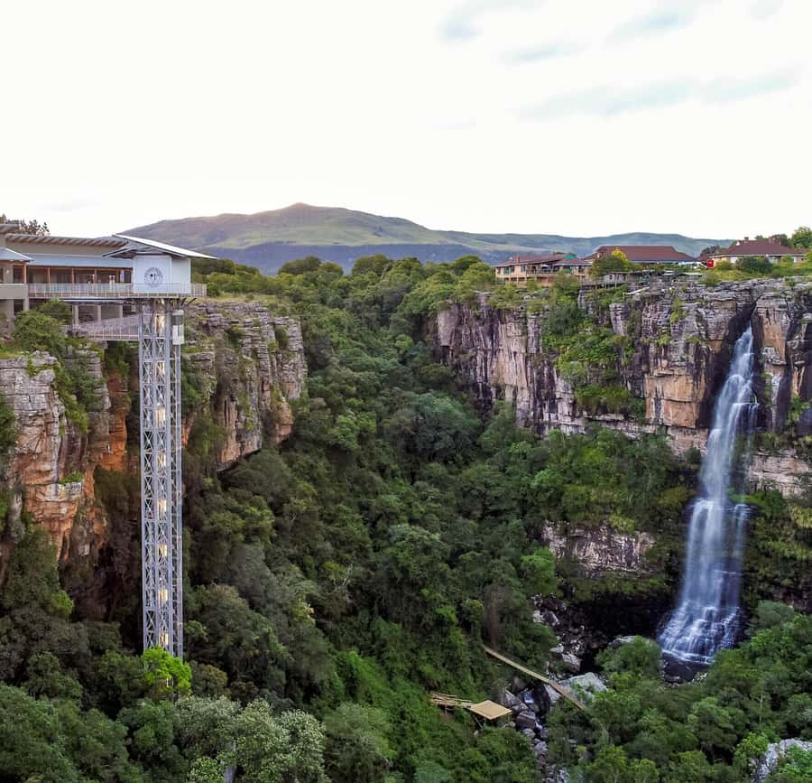 From Hazyview: Full-Day Guided Panorama Tour - Lisbon Falls: A Quick Waterfall Stop That’s Worth the Time