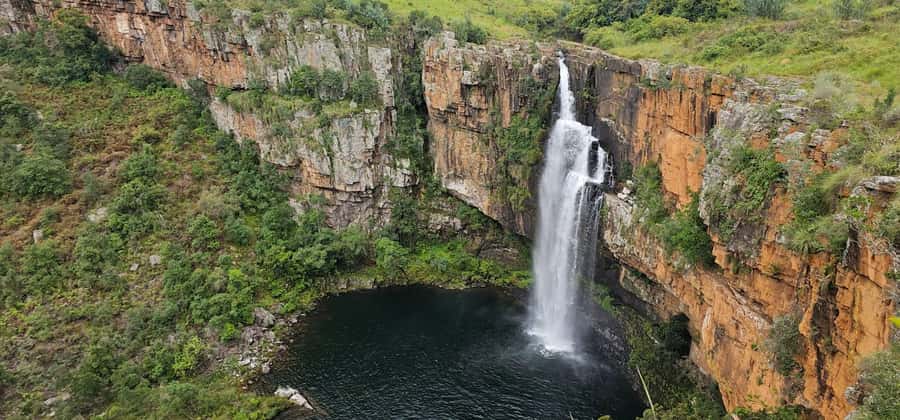 From Hazyview: Full Day Panorama Tour - From Hazyview to Graskop and the canyon’s southern edge