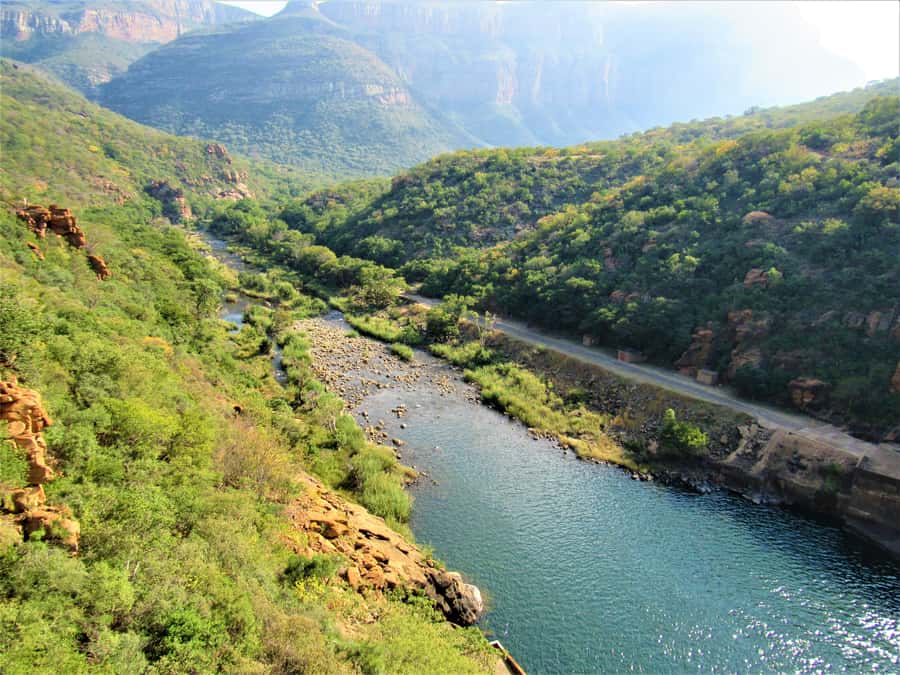 From Hazyview: Panorama Tour Highlights - Pinnacle Rock And The Panorama Feel You Can Still Get