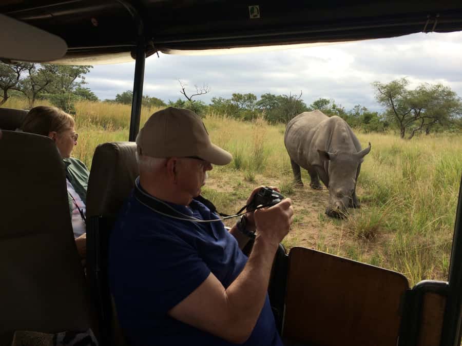 From Hazyview: Private Afternoon Game Drive - Timing That Works: 1:30 PM to Gate Close in Kruger