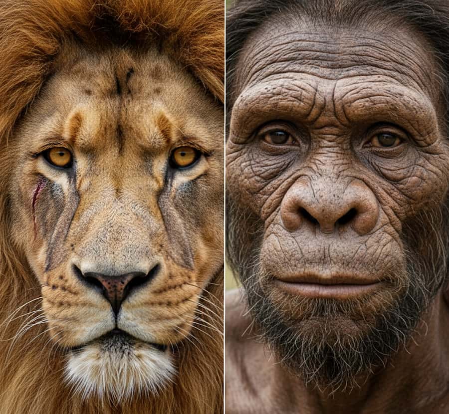From Johannesburg: Cradle of Humankind and Lion Safari - How This 9-Hour Route Mixes Lions and Human Origins
