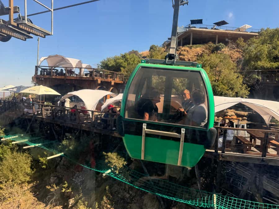 From Johannesburg: Horse-Riding Safari and Cable Car Tour - Pickup Points and Van Time: What to Expect in Real Life