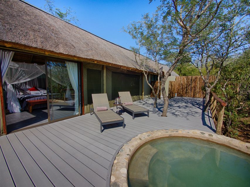 From Johannesburg: Kruger National Park 4-Day Luxury Safari - Timing, transfers, and flight planning that can save you stress
