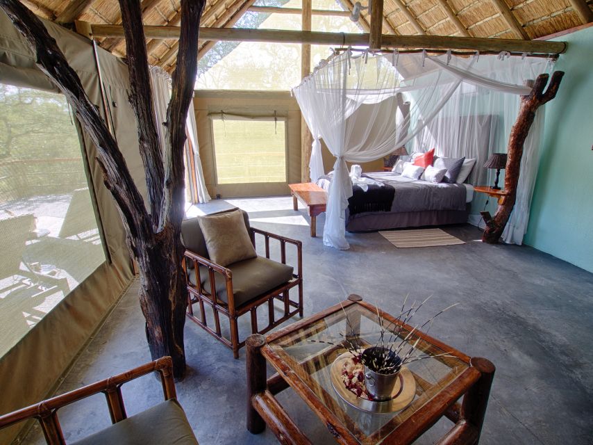 From Johannesburg: Kruger National Park 4-Day Luxury Safari - Katekani lodge evenings, and the human touch that makes it luxury