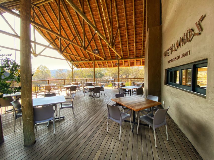 From Johannesburg: Lion & Safari Park Half-Day Tour - Who should book this lion and safari half-day?