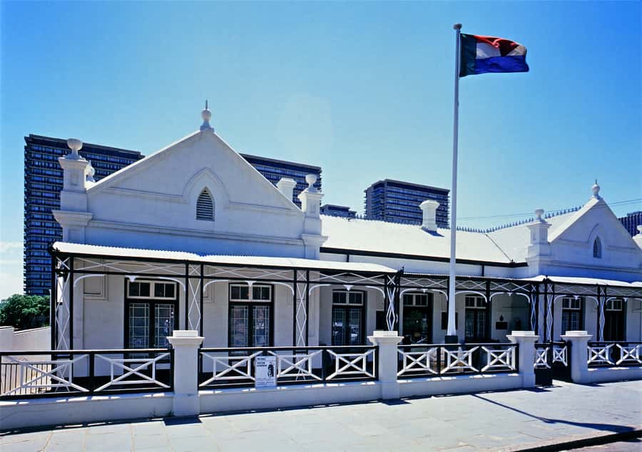 From Johannesburg: Pretoria Guided City Tour - Key things that make this Pretoria city tour worth it