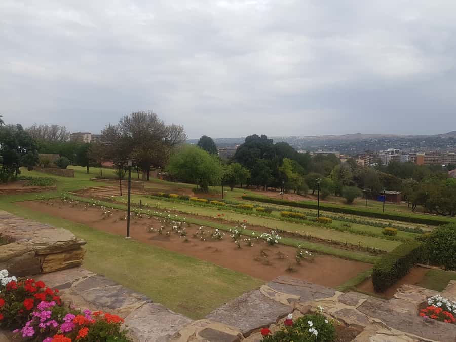 From Johannesburg: Pretoria Half Day Tour - Union Buildings and the Presidential Garden: What You Can Expect