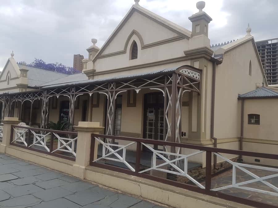 From Johannesburg: Pretoria Half Day Tour - Timing and Transportation: Make This Half-Day Work for You