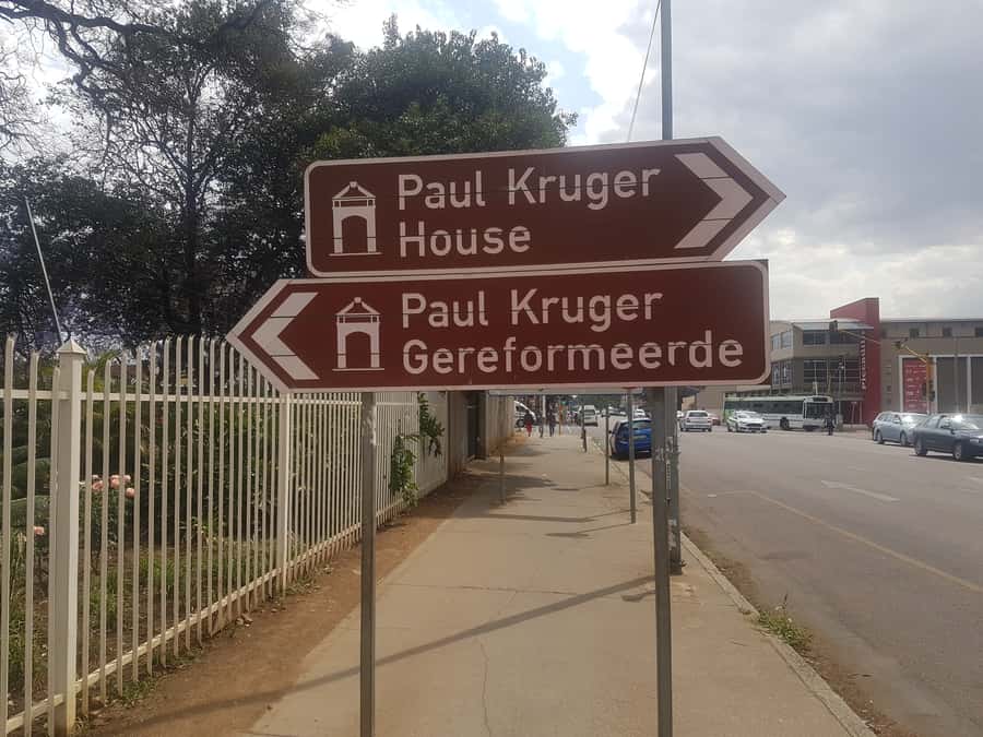 From Johannesburg: Pretoria Half Day Tour - What to Bring, and How to Get the Most From Each Stop
