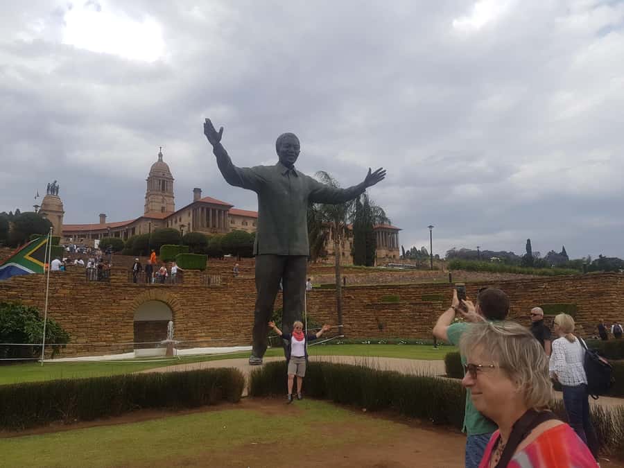 From Johannesburg: Pretoria Half Day Tour - Paul Kruger House (Built in 1884): Why This Stop Matters