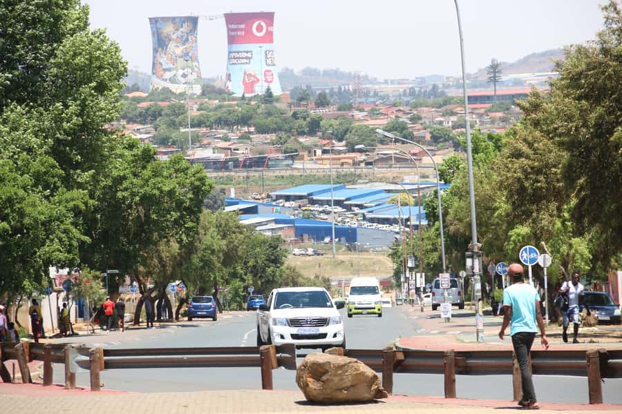 From Johannesburg: Pretoria, Soweto & Apartheid Museum Tour - Union Buildings viewpoints: where politics meets geography