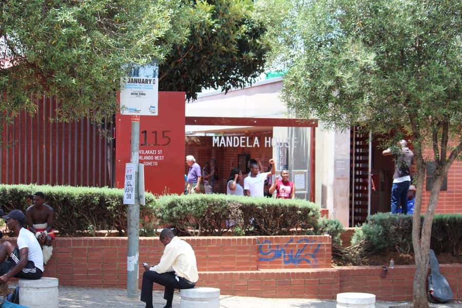From Johannesburg: Pretoria, Soweto & Apartheid Museum Tour - Soweto Towers and lunch break that keeps the day moving