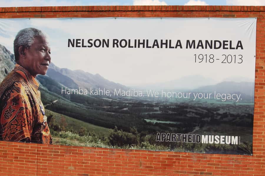 From Johannesburg: Pretoria, Soweto & Apartheid Museum Tour - Inside the Apartheid Museum for about two hours