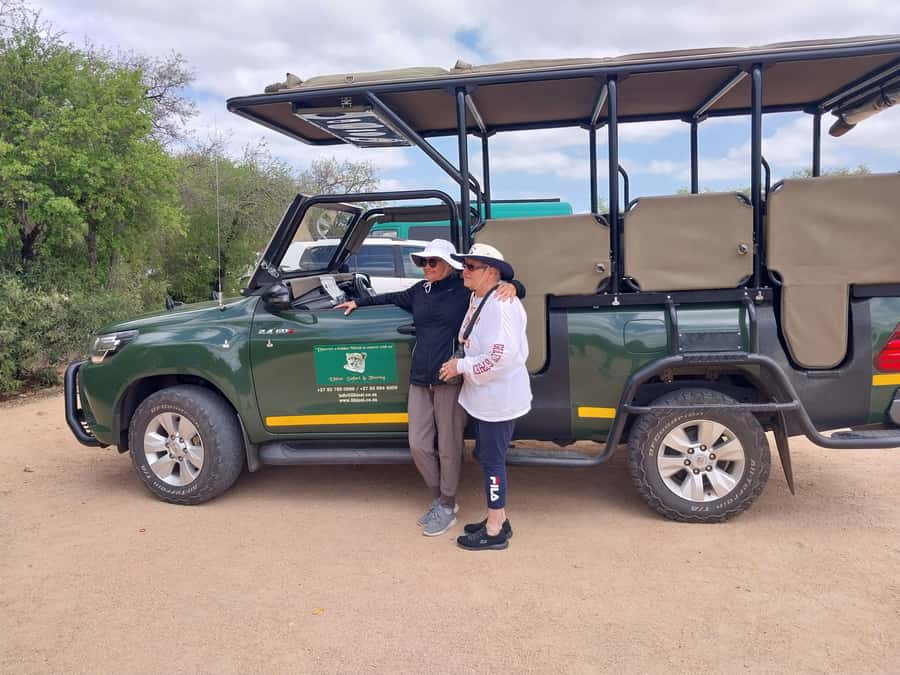 From Malelane: Kruger National Park Afternoon Safari - What your guide actually does out there, beyond spotting animals